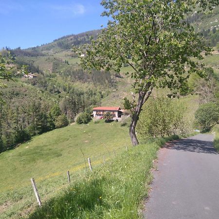 Casa Rural Zulueta Azcoitia Eksteriør bilde