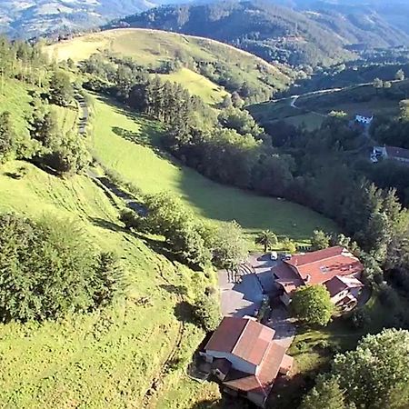 Casa Rural Zulueta Azcoitia Eksteriør bilde